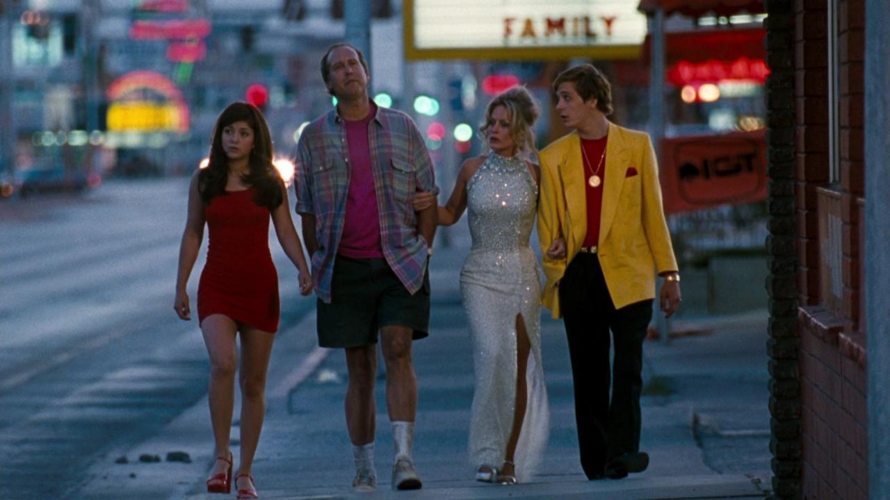 National Lampoon's Las Vegas Vacation