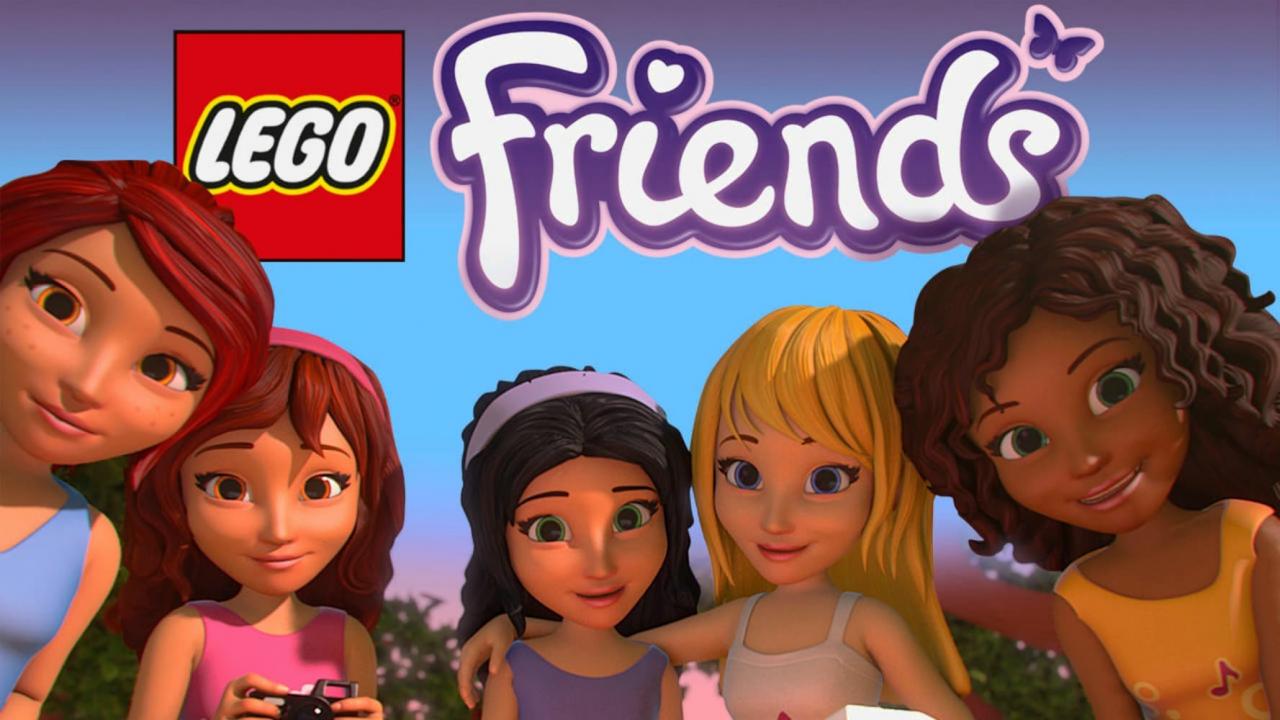 LEGO Friends: The Power of Friendship / 06.07.2024, 15:05