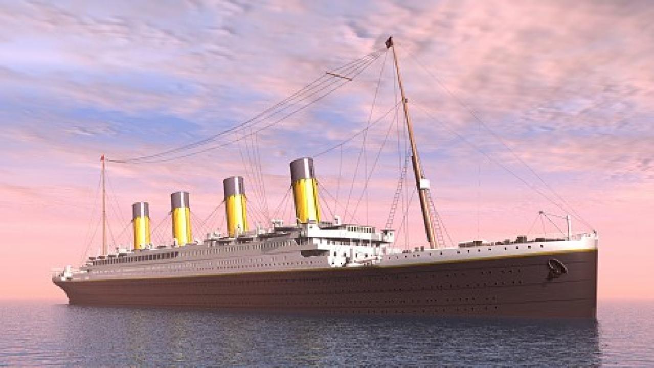 Premiera: Titanic: tajemnice zza grobu