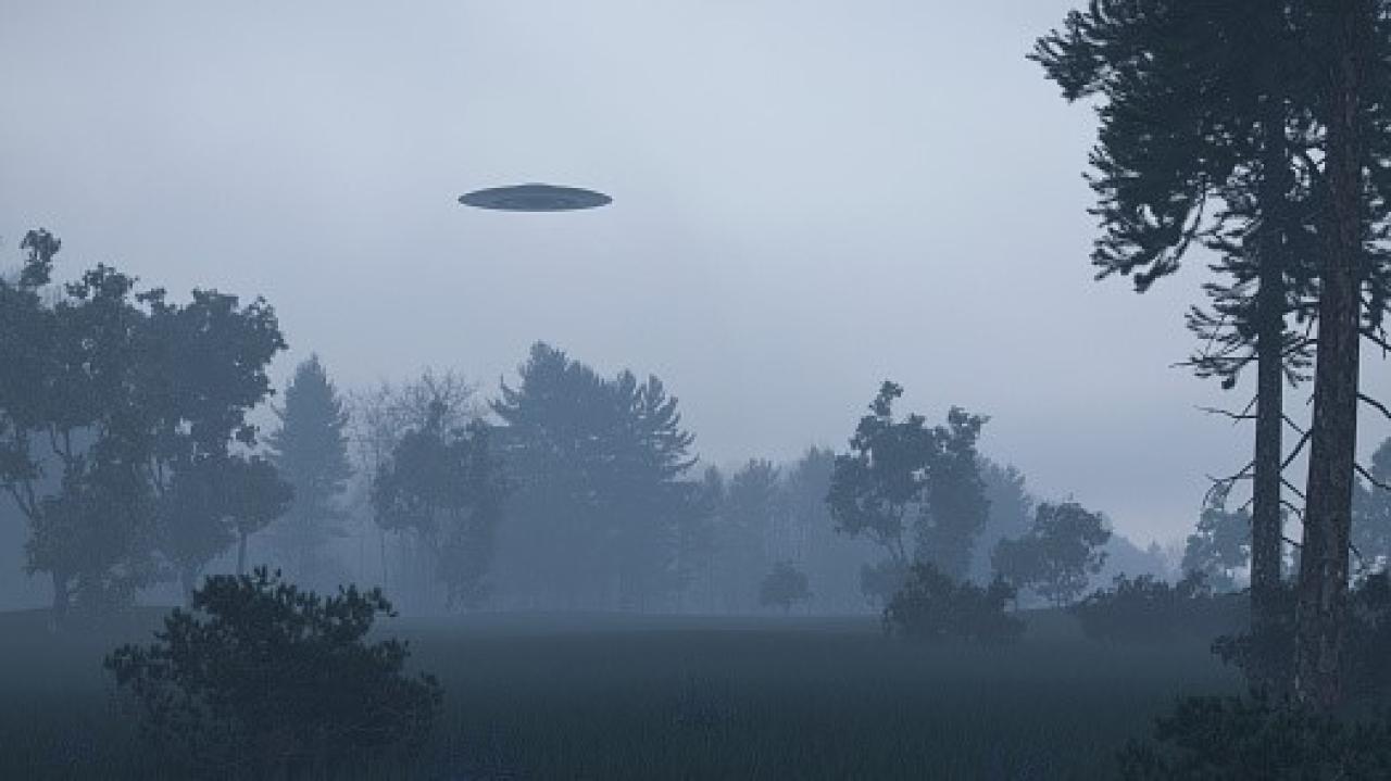 UFO: wojskowe biuro śledcze