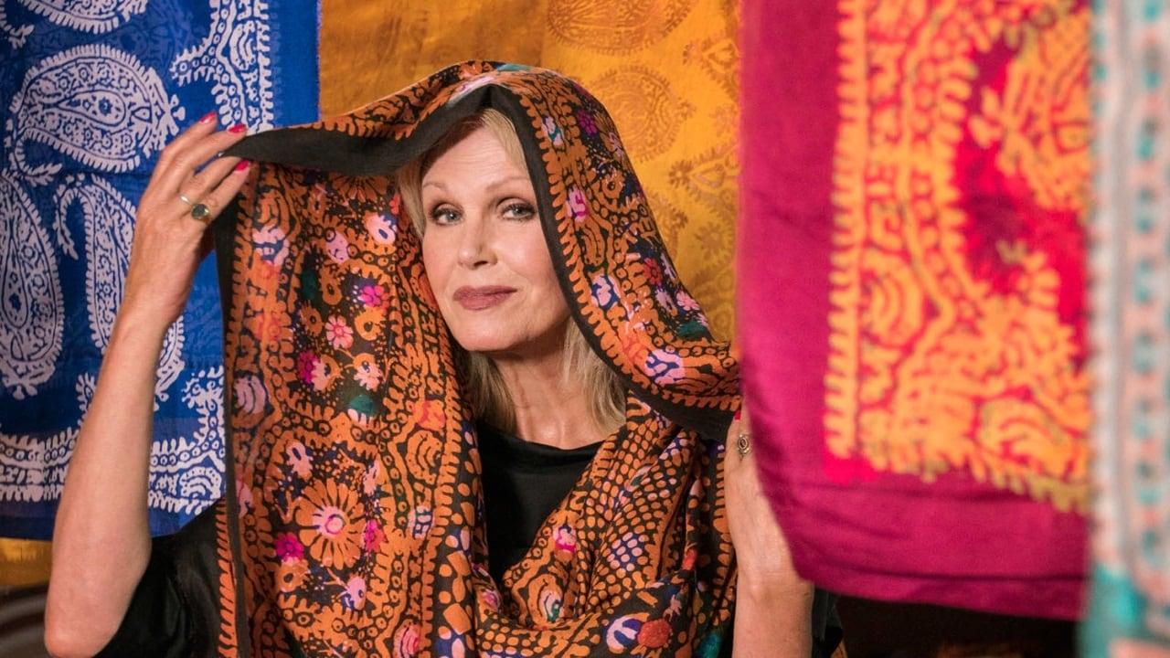 Joanna Lumley na Jedwabnym Szlaku