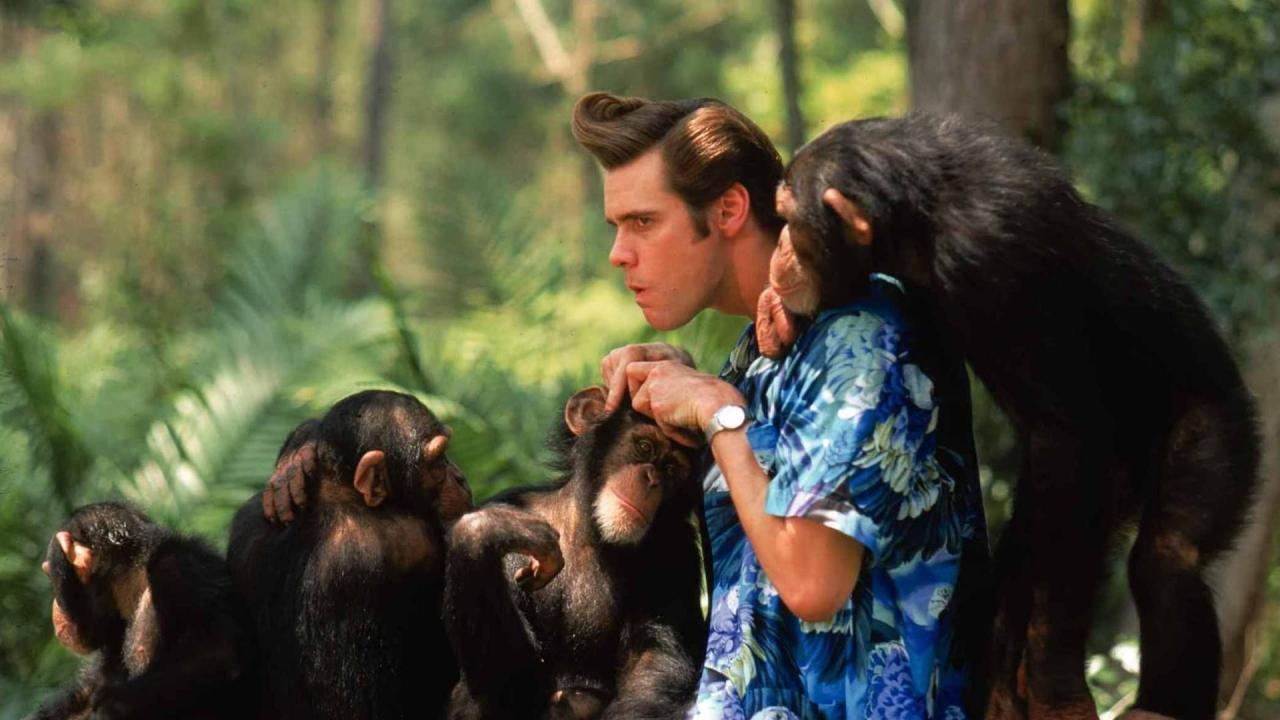 Ace Ventura: Zew Natury