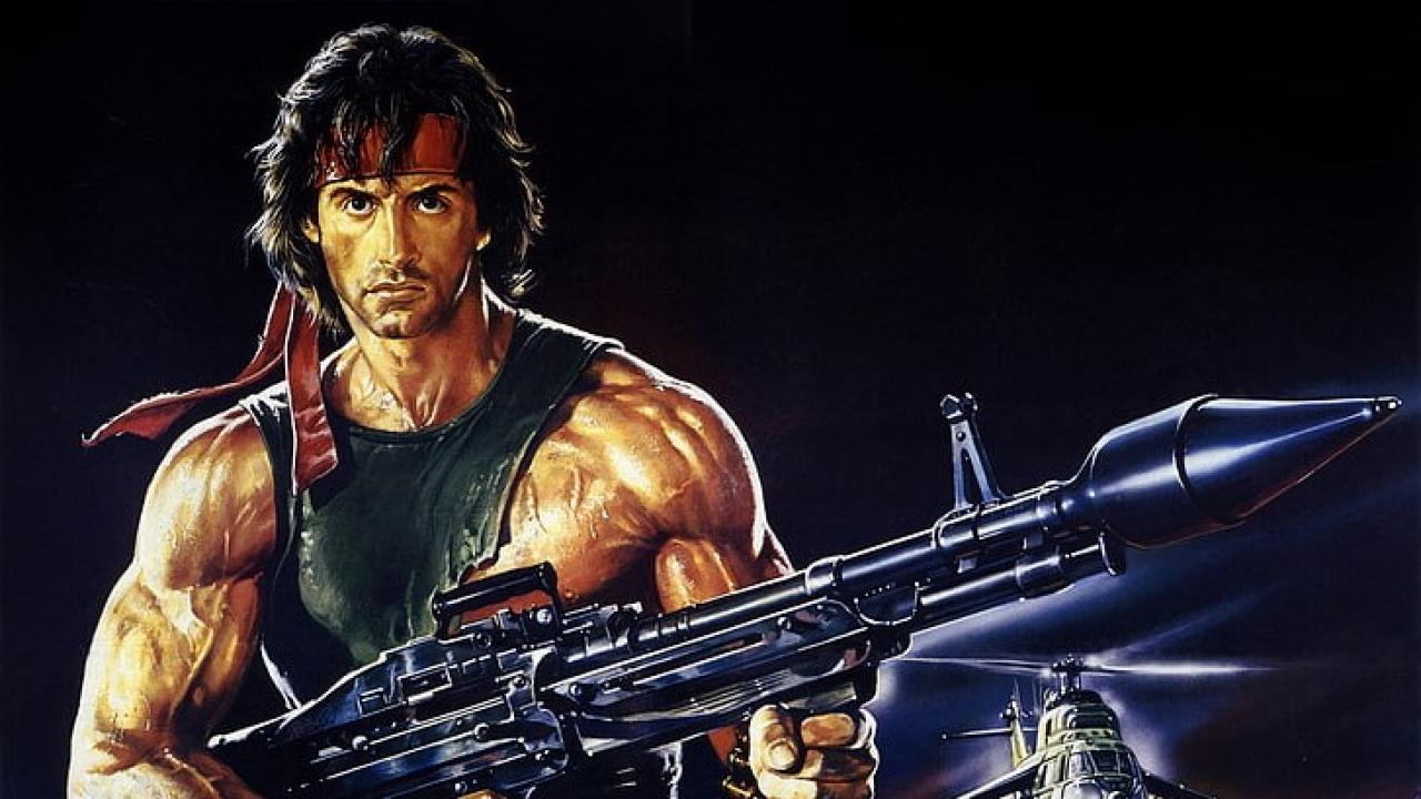 Rambo II