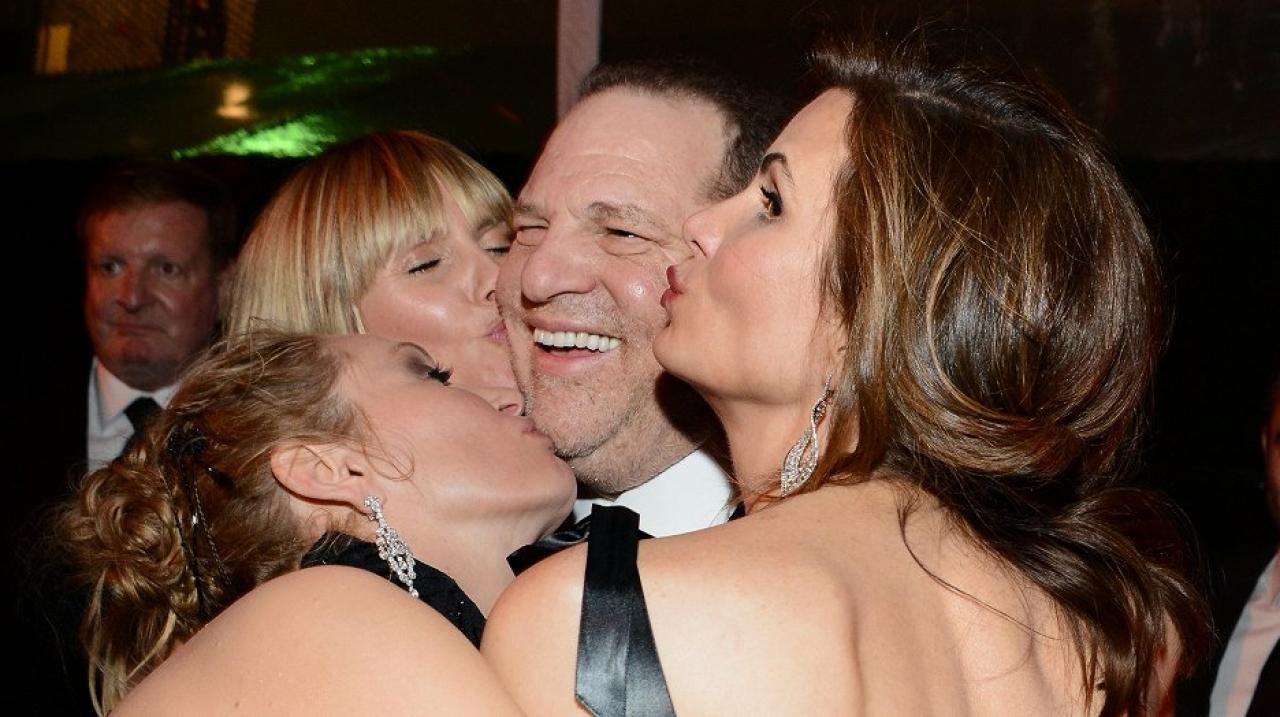 Nietykalny Harvey Weinstein