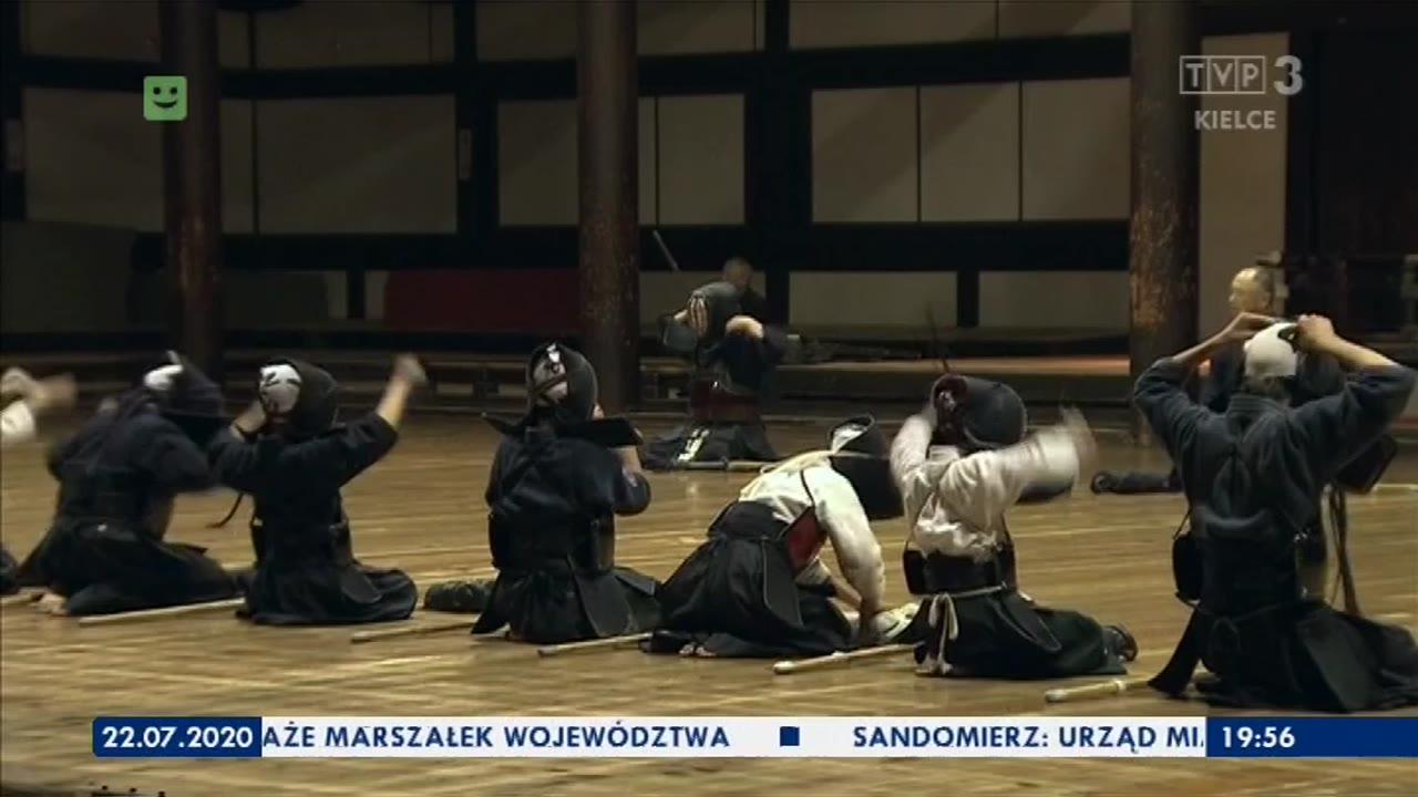 Sekrety świata (Japońska szermierka - kendo)