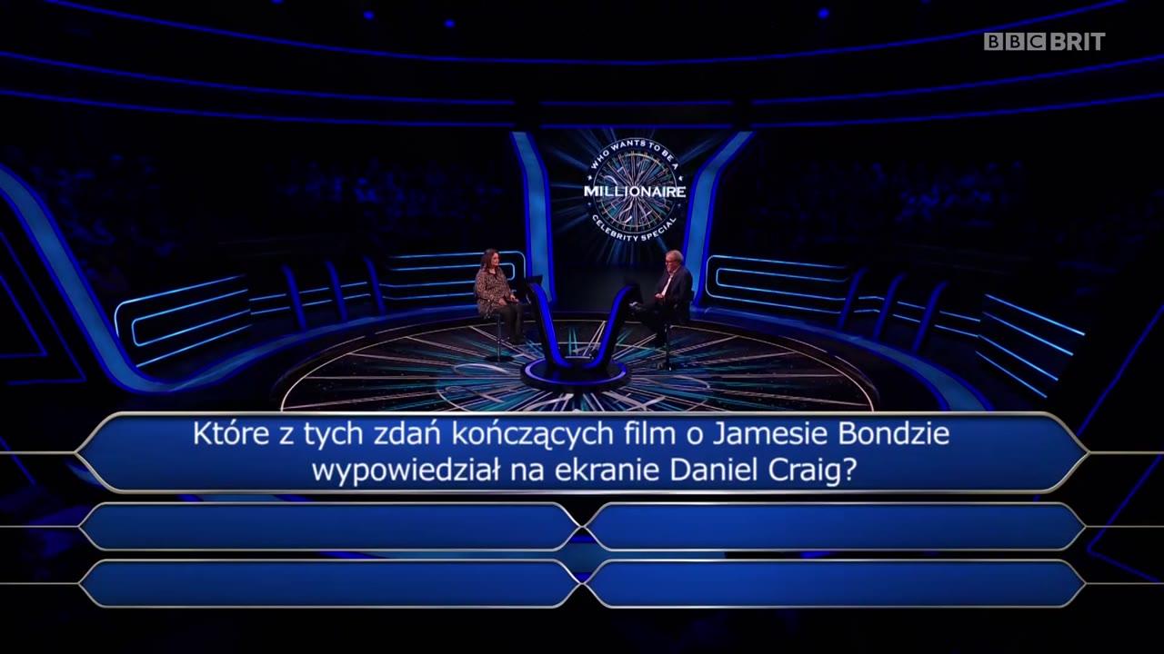 Who Wants to Be a Millionaire z Jeremym Clarksonem 3