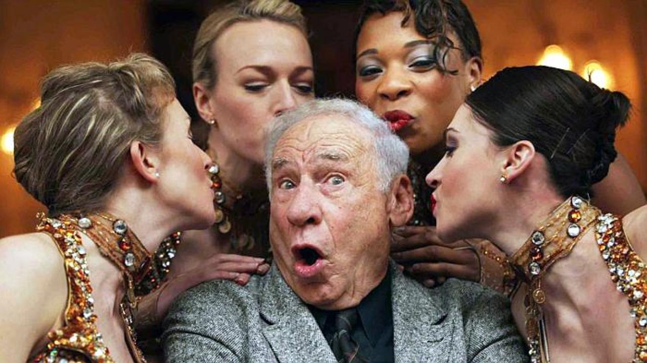 Mel Brooks, genialny komik