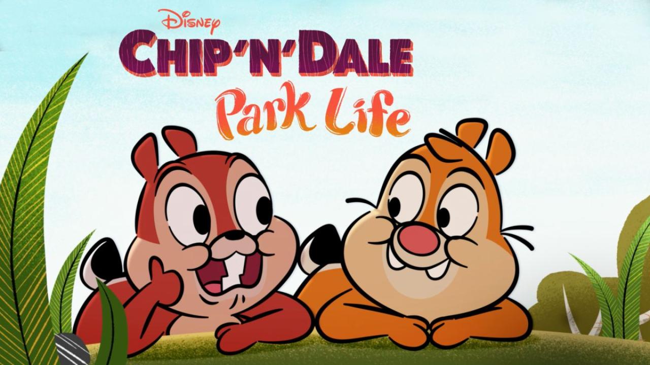 Chip ’n’ Dale: Park Life