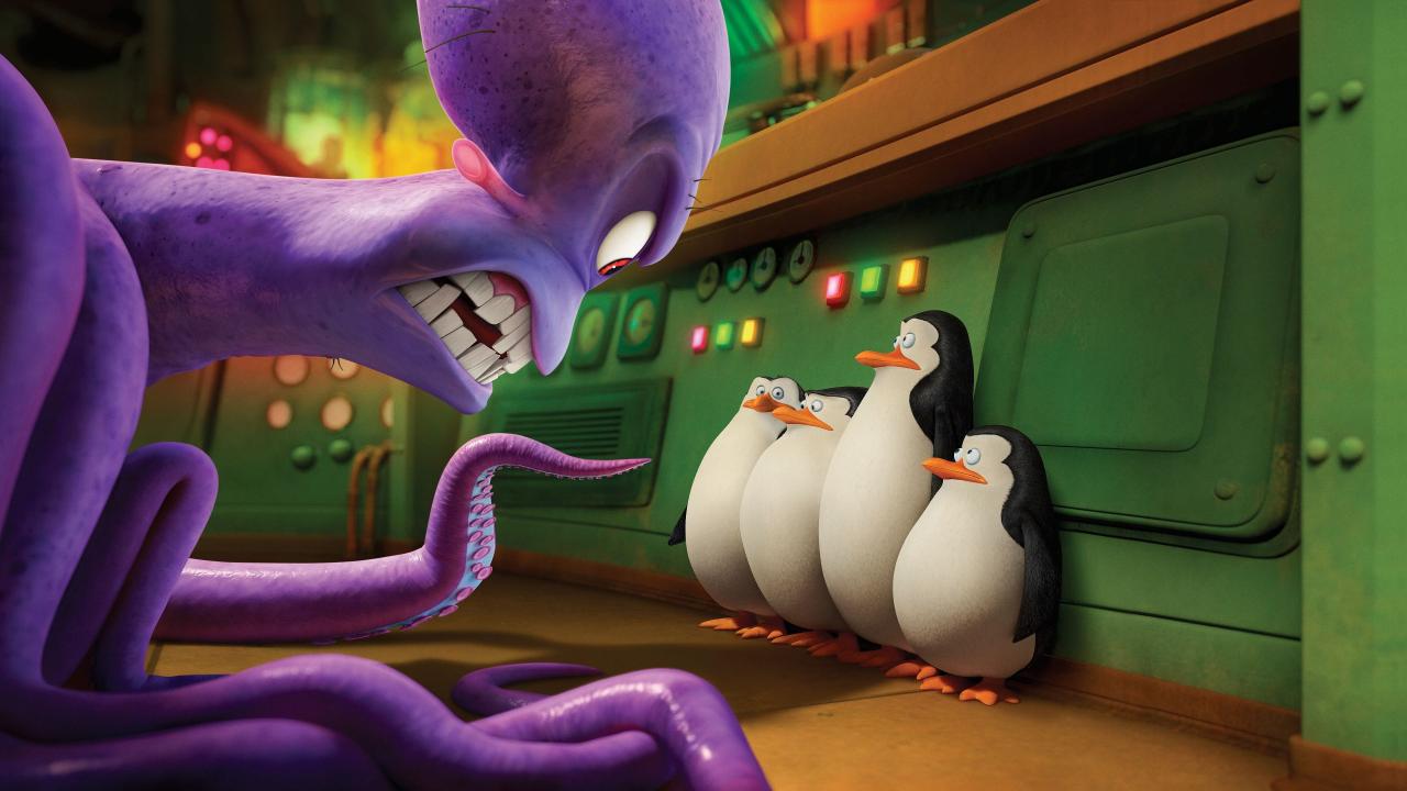 Penguins Of Madagascar, The S1