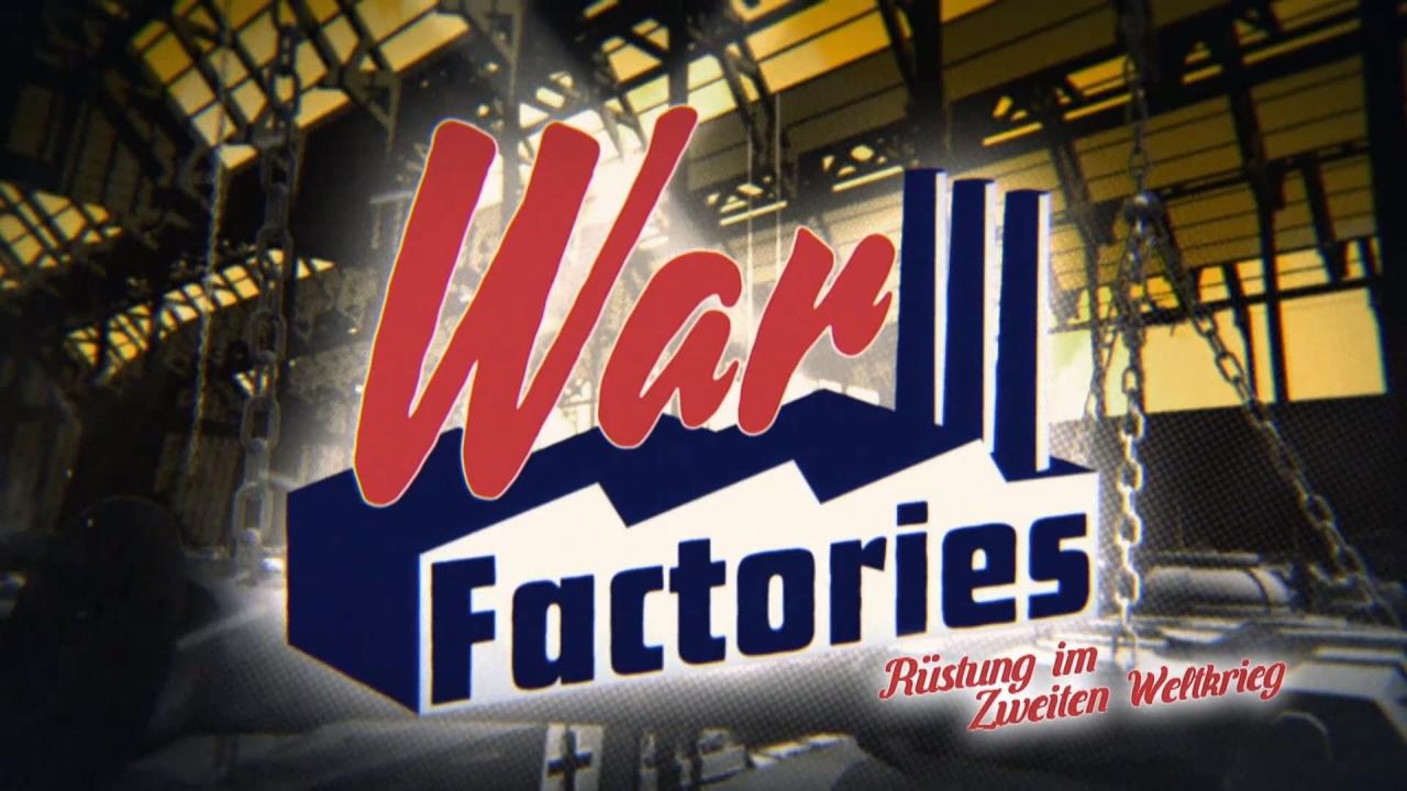 Wojenne fabryki