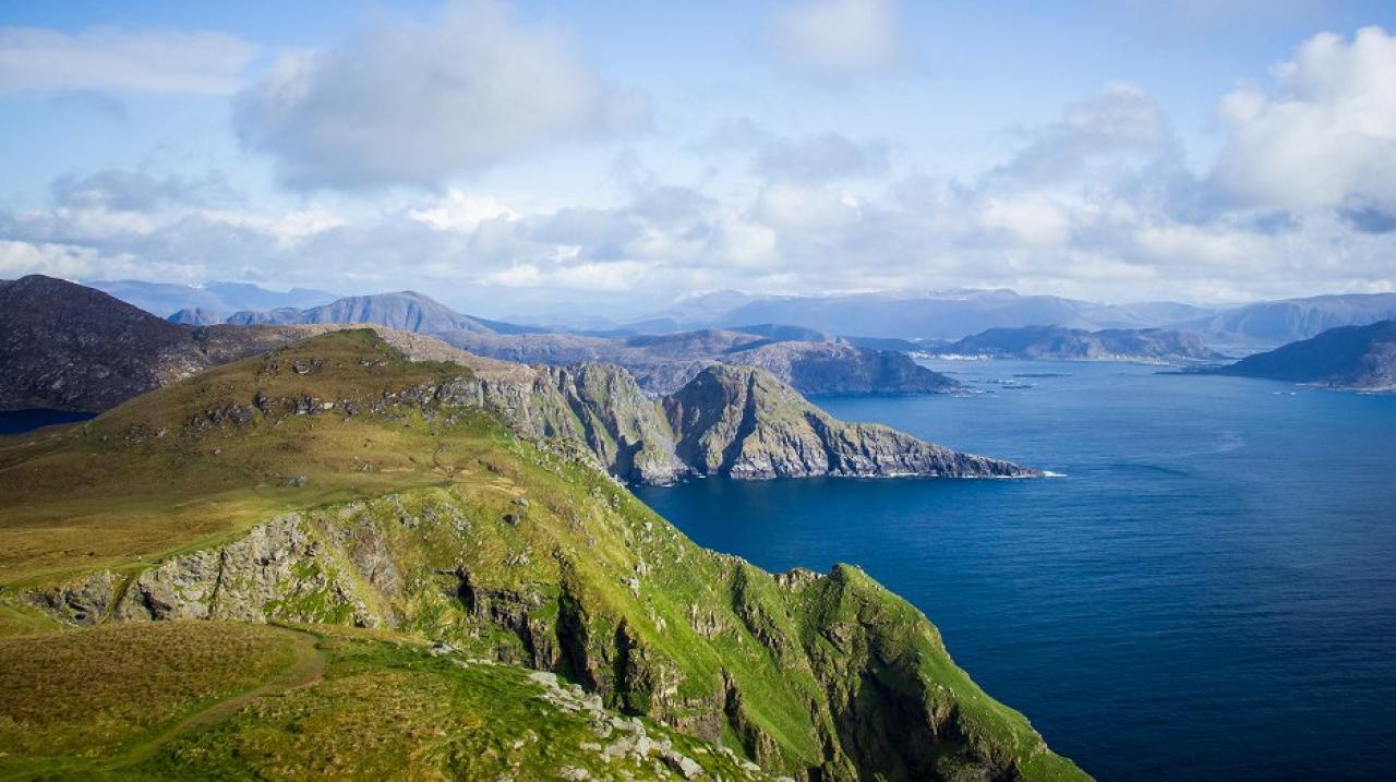 Norwegia: między fiordami a wyżynami