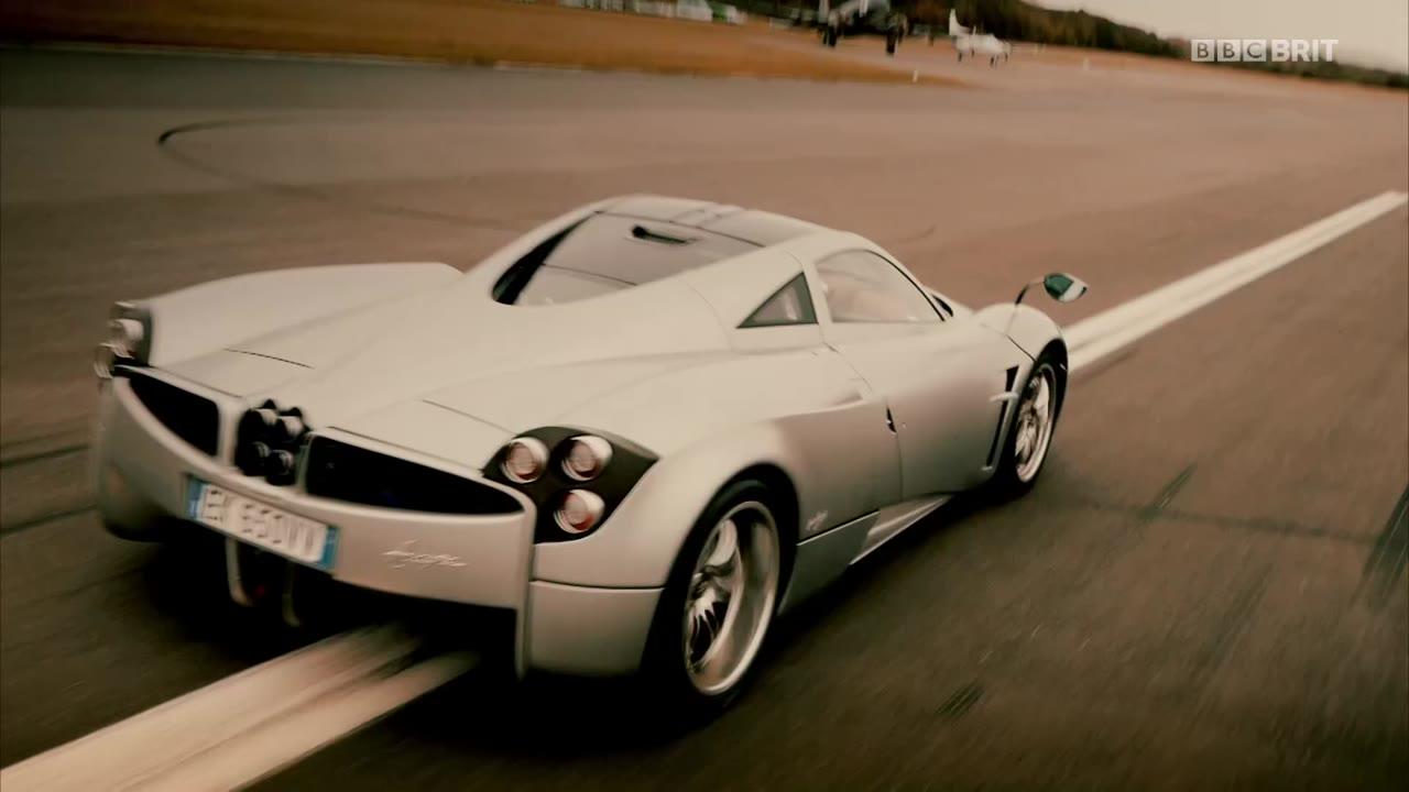 The Best of Top Gear 2012/13