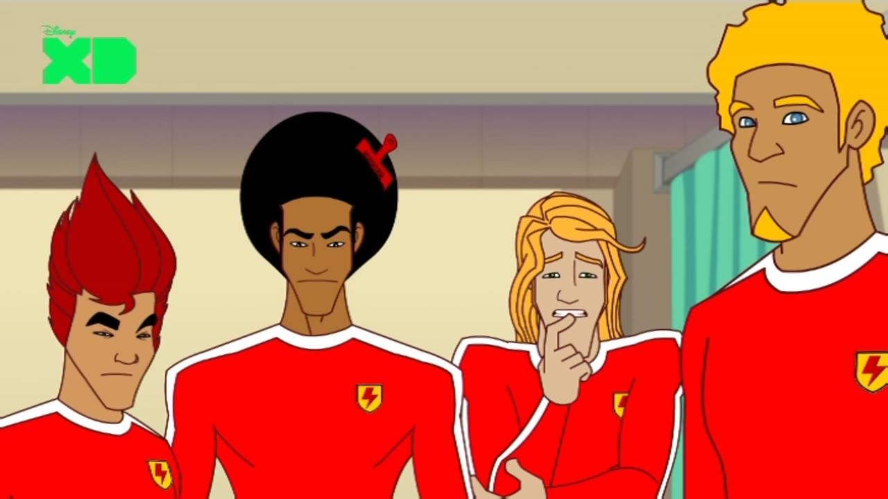 Supa Strikas 4