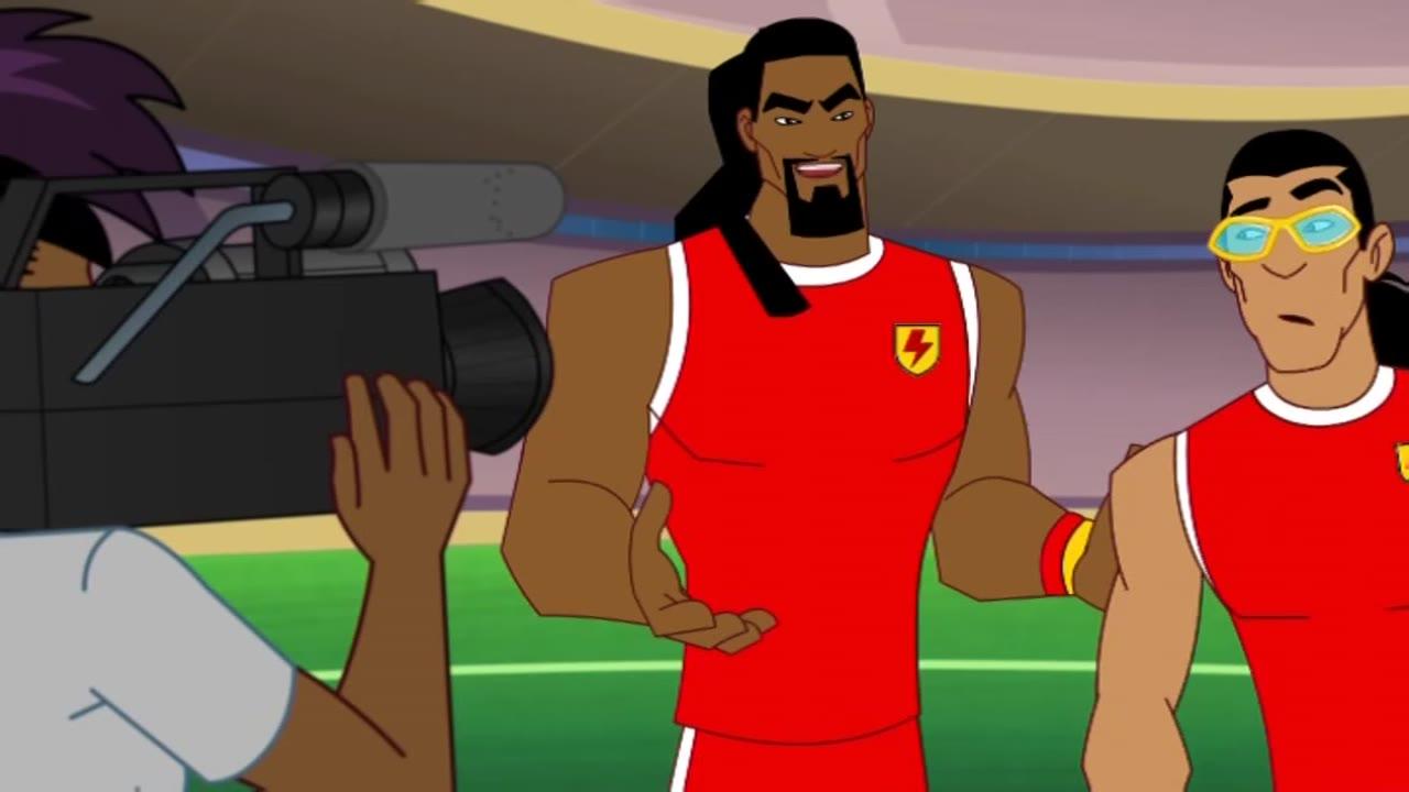 Supa Strikas 5