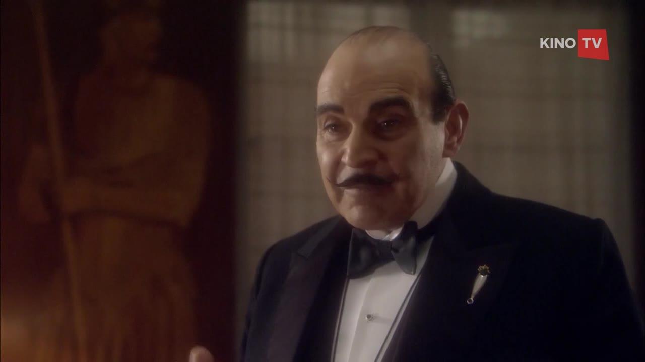 Poirot (Tragedia w trzech aktach)