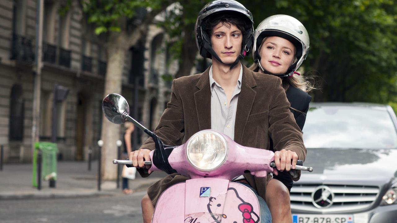 Kino relaks: Miłość po francusku
