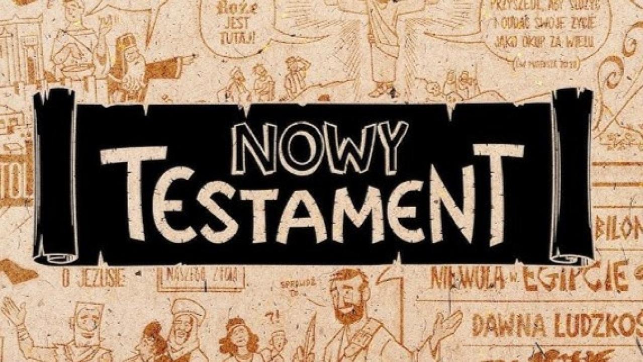 Kto napisał Nowy Testament?