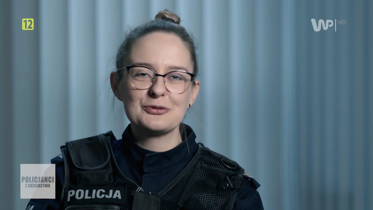 Policjanci z sąsiedztwa