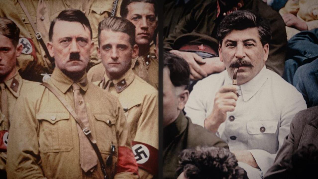 Hitler kontra Stalin