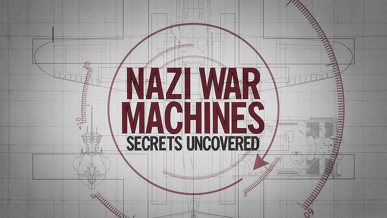 Tajemnice machiny wojennej nazistów