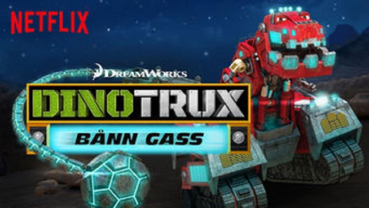 Dinotrux: Supercharged / 13.07.2024, 15:50