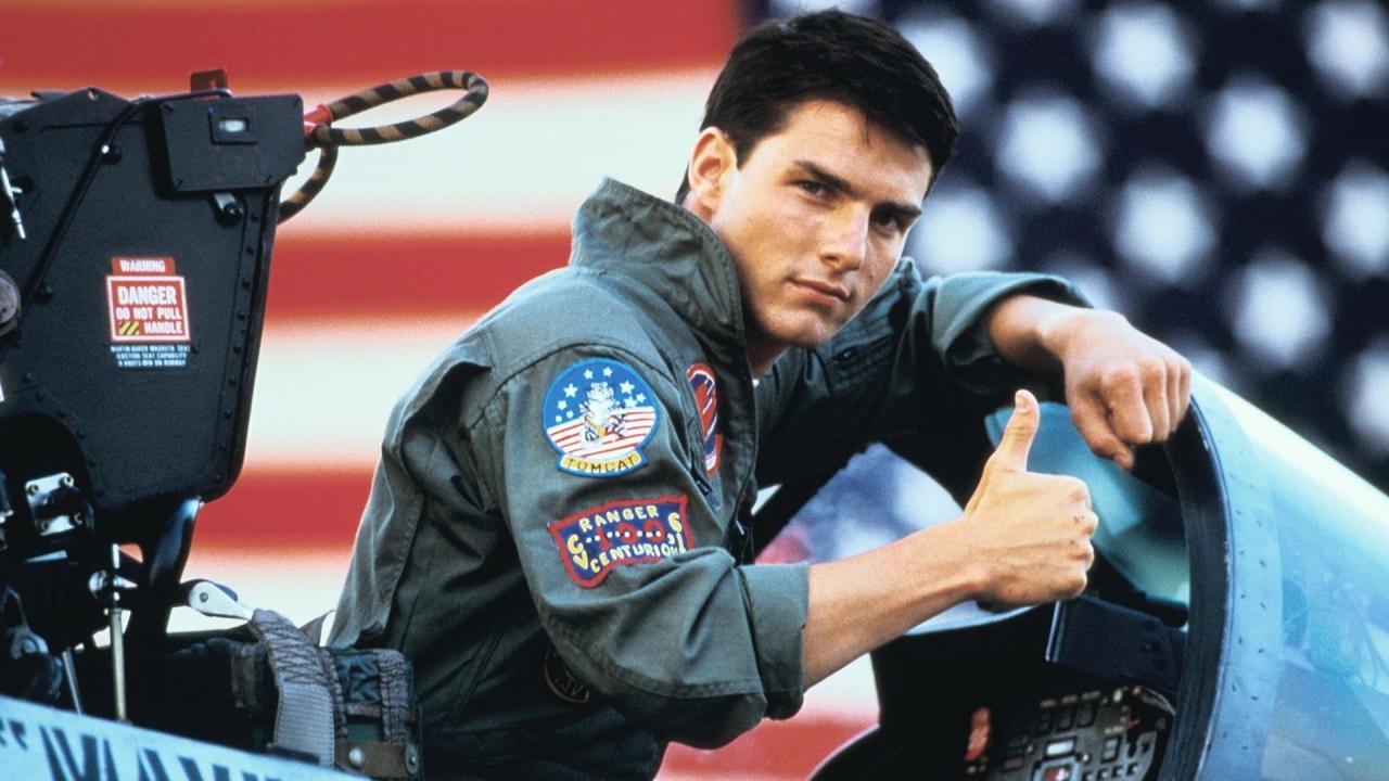 Mocne sobotnie kino: Top Gun