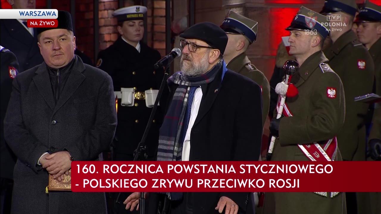 Krótka historia (Powstanie Wojska Polskiego w 1918 roku)