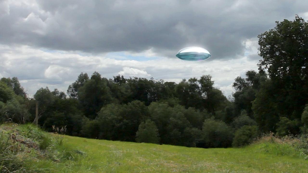 UFO w Europie