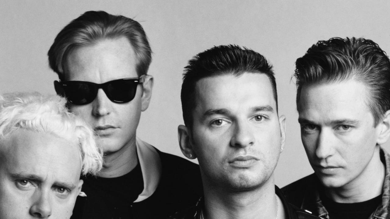 Top 55 Depeche Mode