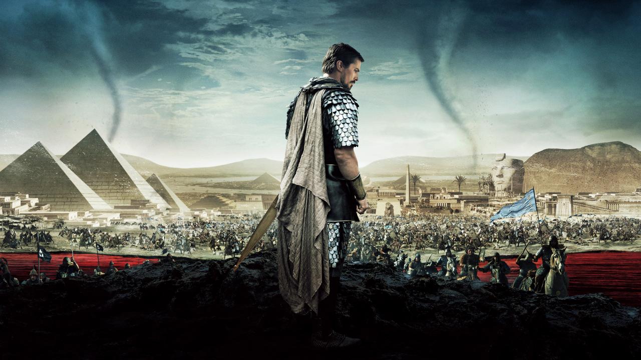 Megahit: Exodus: Bogowie i Królowie