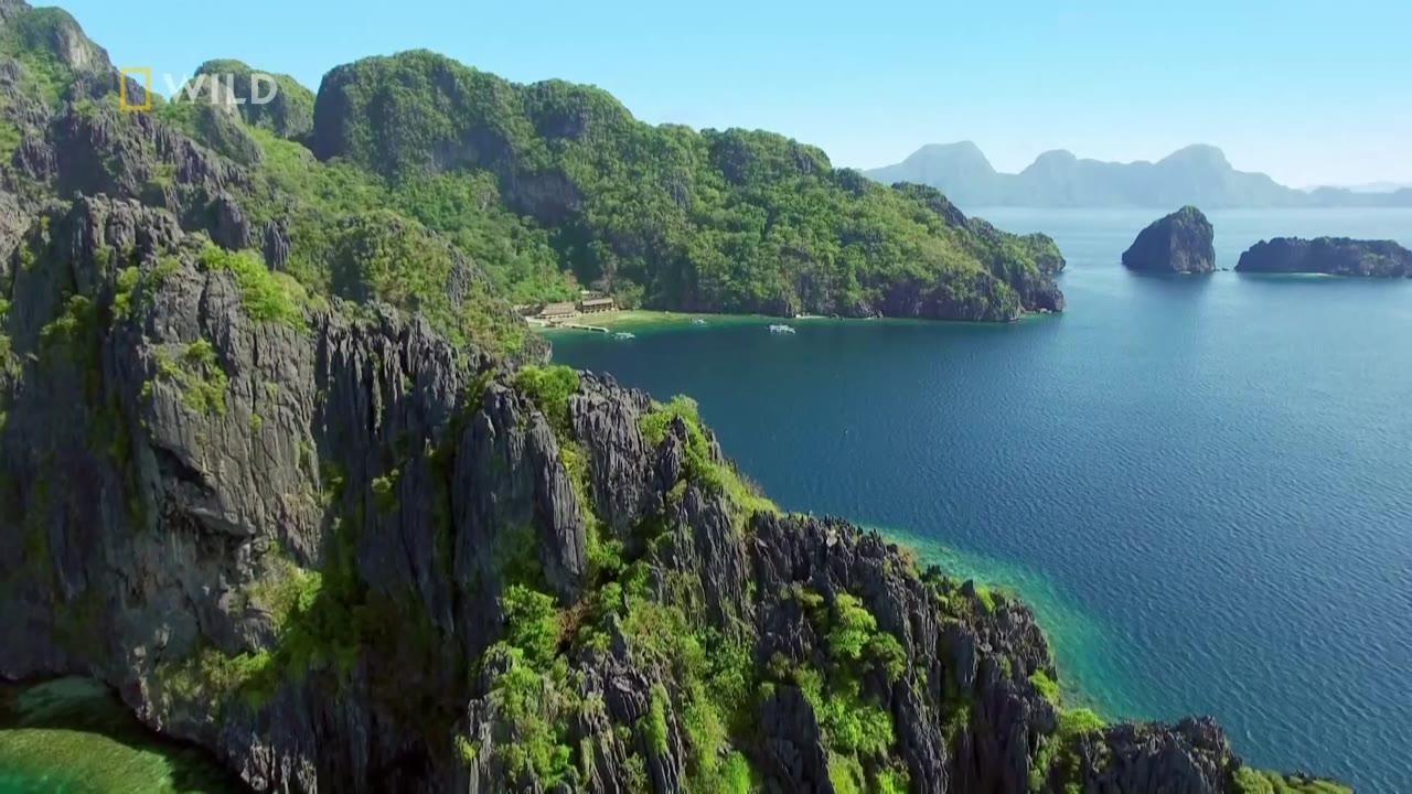 Wspaniałe Filipiny (Zaczarowane wyspy)