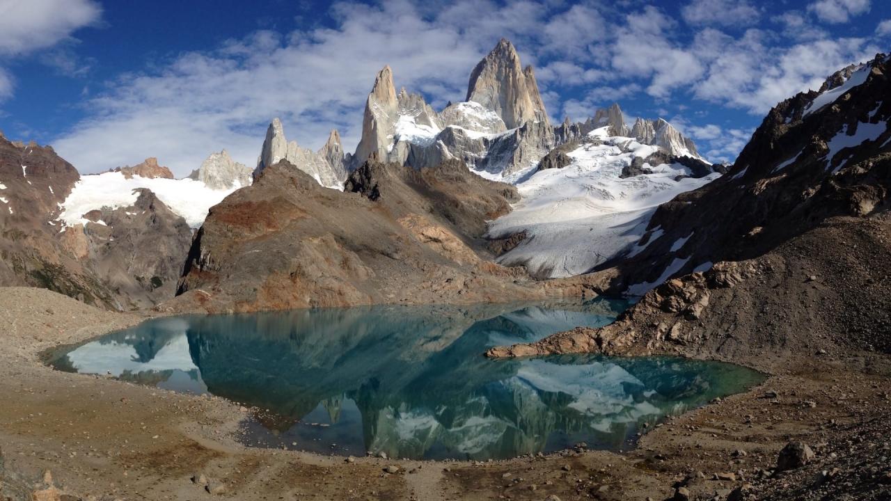 Patagonia: ukryty raj