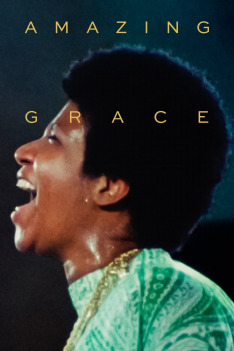 Amazing Grace: Aretha Franklin