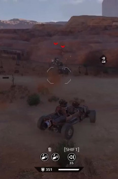 Let's Replay, Crossout