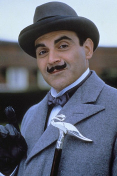 Poirot: Pięć małych świnek