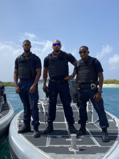 Strażnicy z Karaibów (S1E12): Strażnicy z Karaibów (12)
