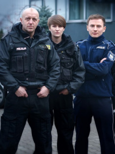 Policjantki i Policjanci (933)