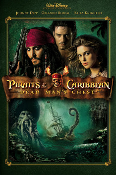 PIRATES OF THE CARIBBEAN 2