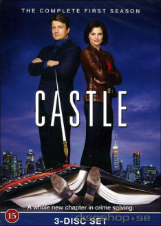 Castle (S1E6): Castle (6)