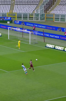 Piłka nożna: Liga włoska - mecz: Torino FC - SSC Napoli