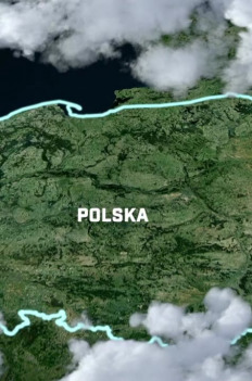 Europa z powietrza (Polska)