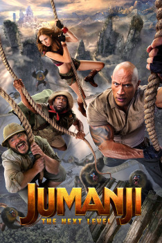 Jumanji: Następny poziom