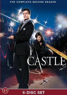 Castle (S2E6): Weekend wampirów