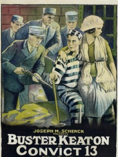 Skazaniec - Buster Keaton