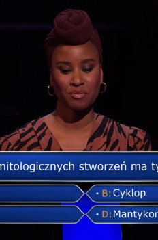 Who Wants to Be a Millionaire z Jeremym Clarksonem 4 (S1E22): Who Wants to Be a Millionaire z Jeremym Clarksonem 4 (22)