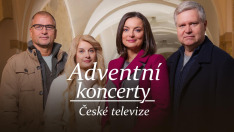 Adventní koncerty České televize