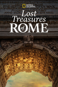 Zaginione skarby Cesarstwa Rzymskiego (S1E4): Zaginione skarby (Zakochany złodziej)