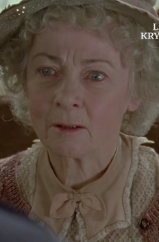 Panna Marple: Dom niespokojnej starości