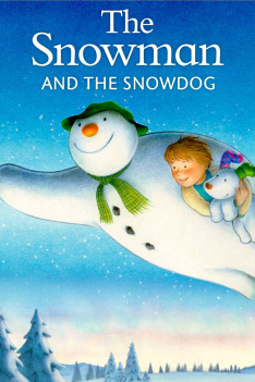 The Snowman 2 - The Snowman and the SnowDog