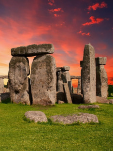 Stonehenge - podróż w głąb historii